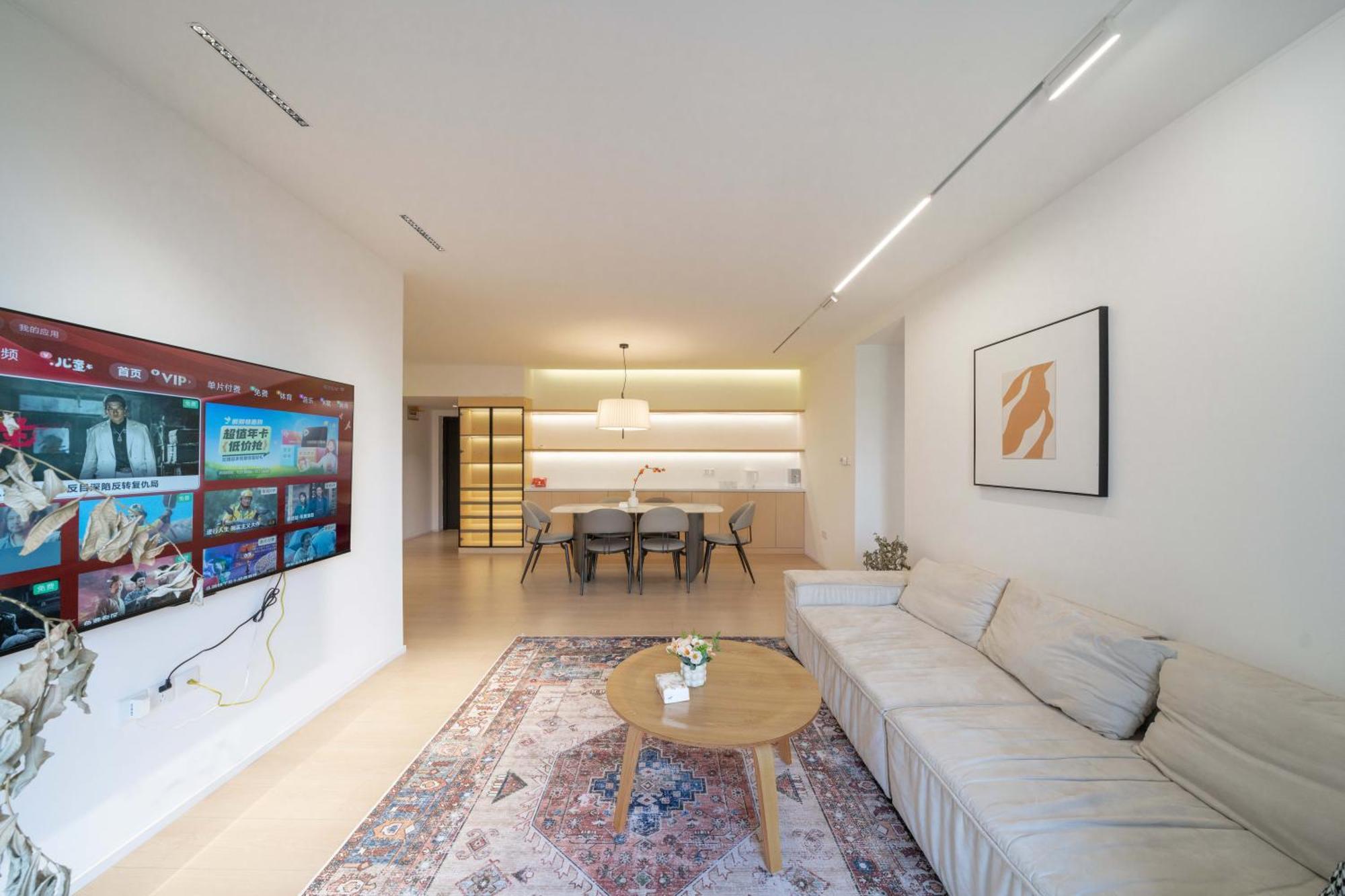 Căn hộ Book And Bed - Xujiahui *