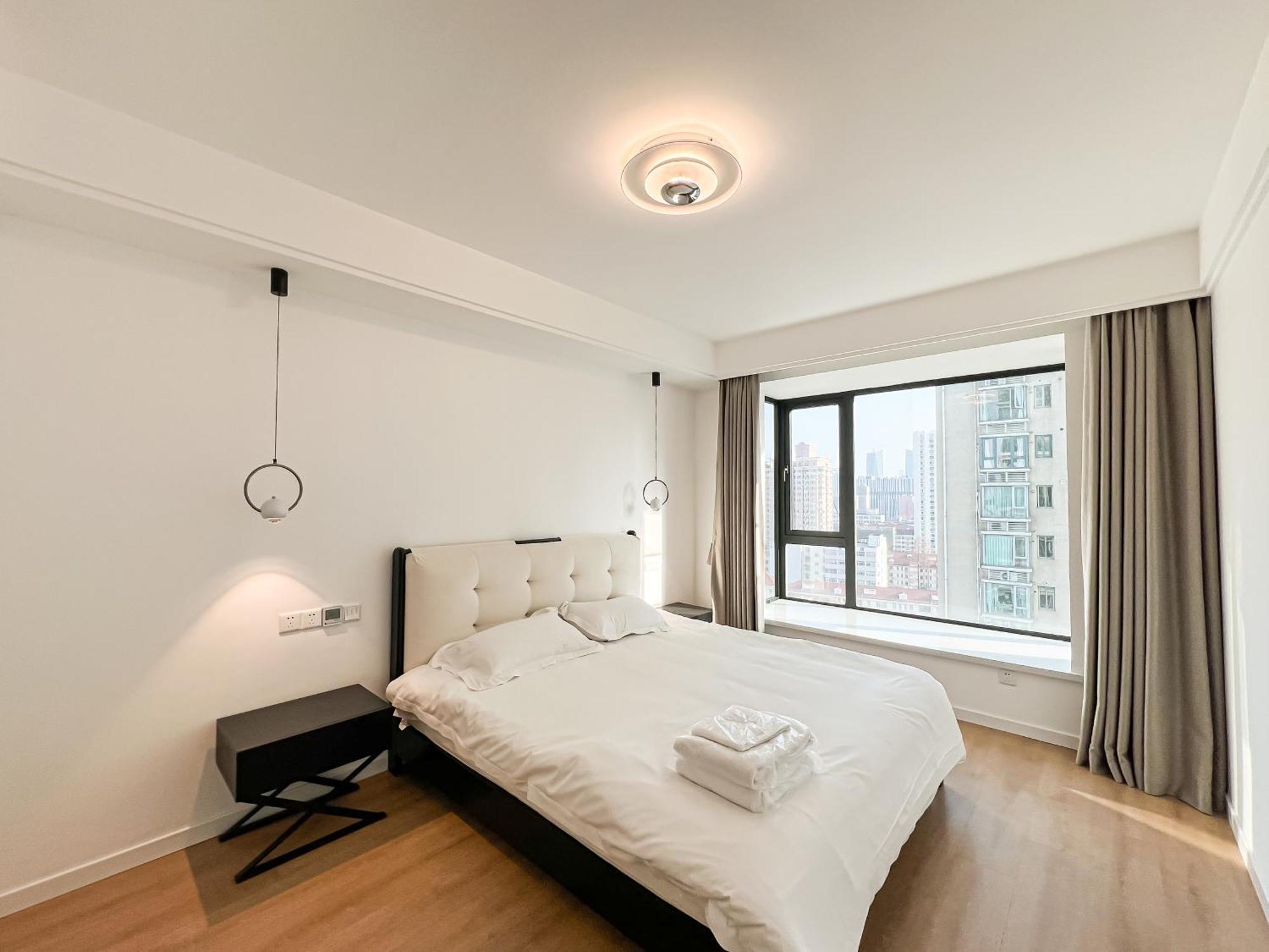 Căn hộ Book And Bed - Xujiahui Thượng Hải