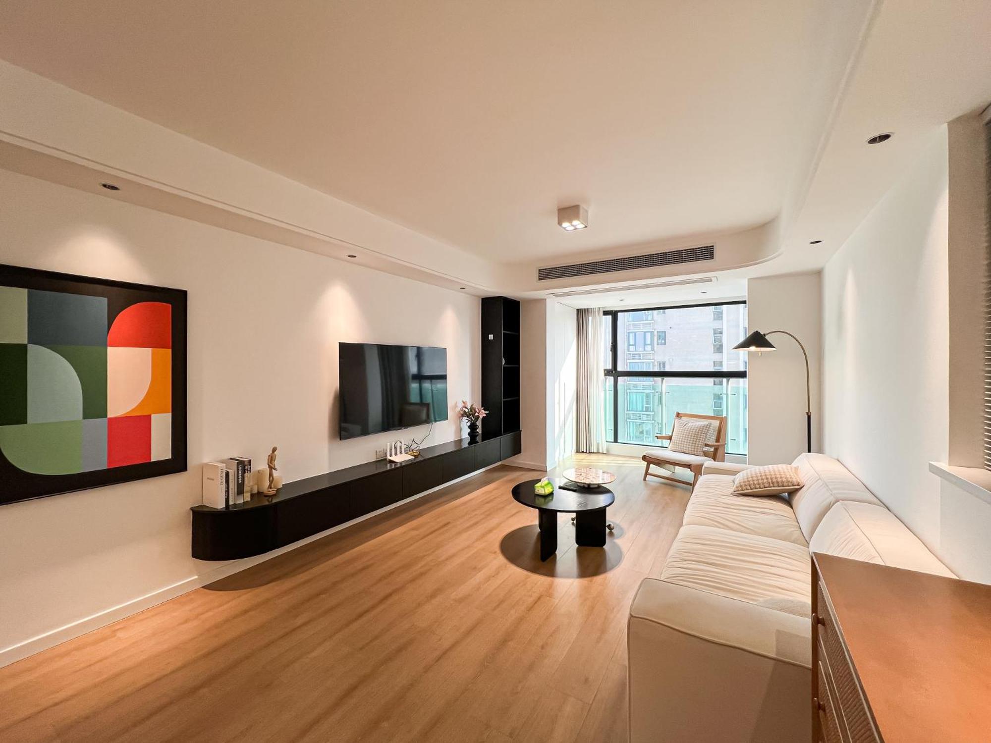 Book And Bed - Xujiahui Căn hộ