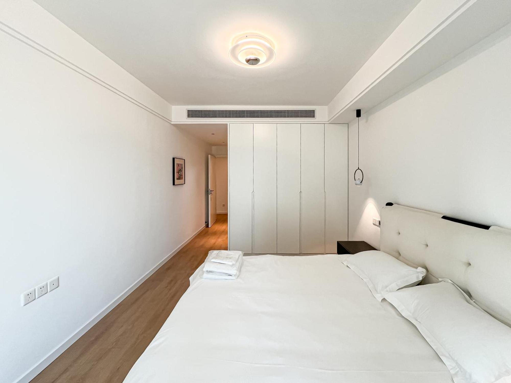 Book And Bed - Xujiahui Căn hộ *