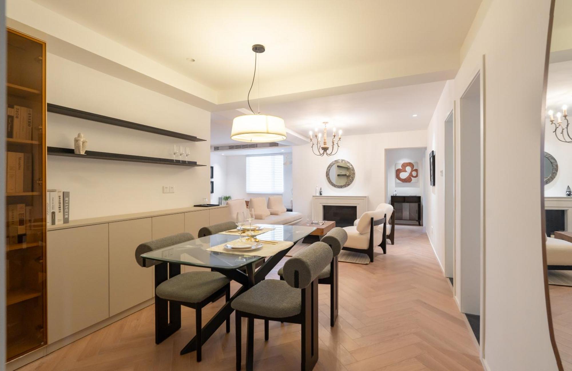 Căn hộ Book And Bed - Xujiahui *