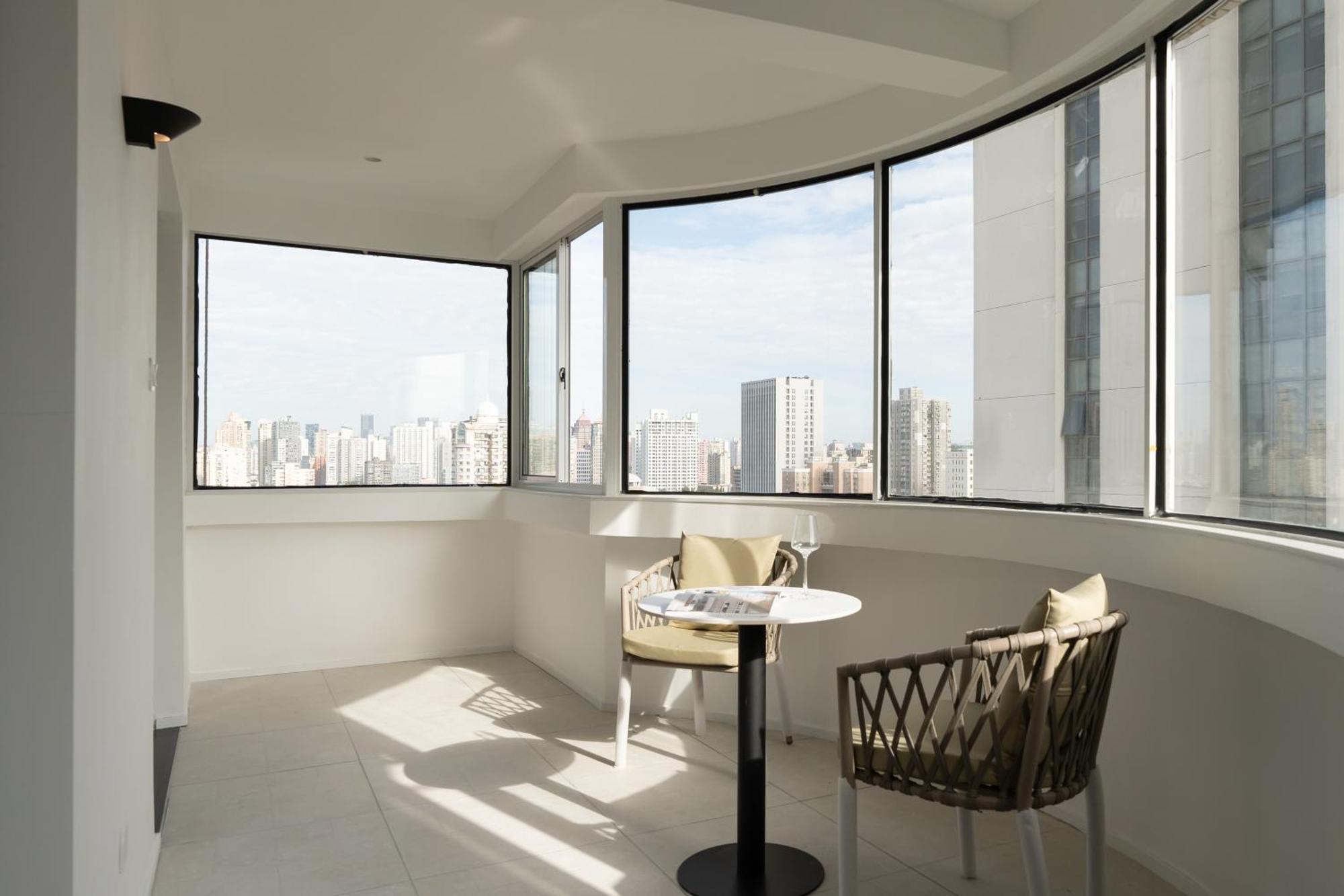 Căn hộ Book And Bed - Xujiahui Thượng Hải
