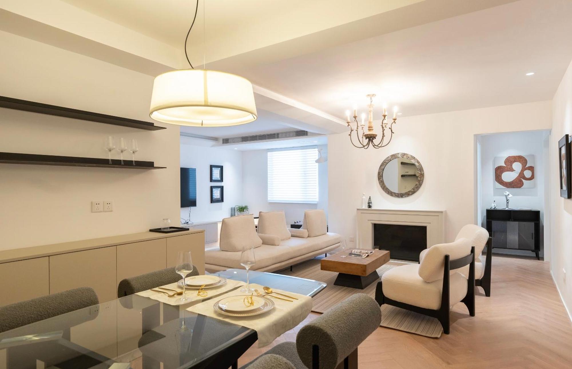 Căn hộ Book And Bed - Xujiahui