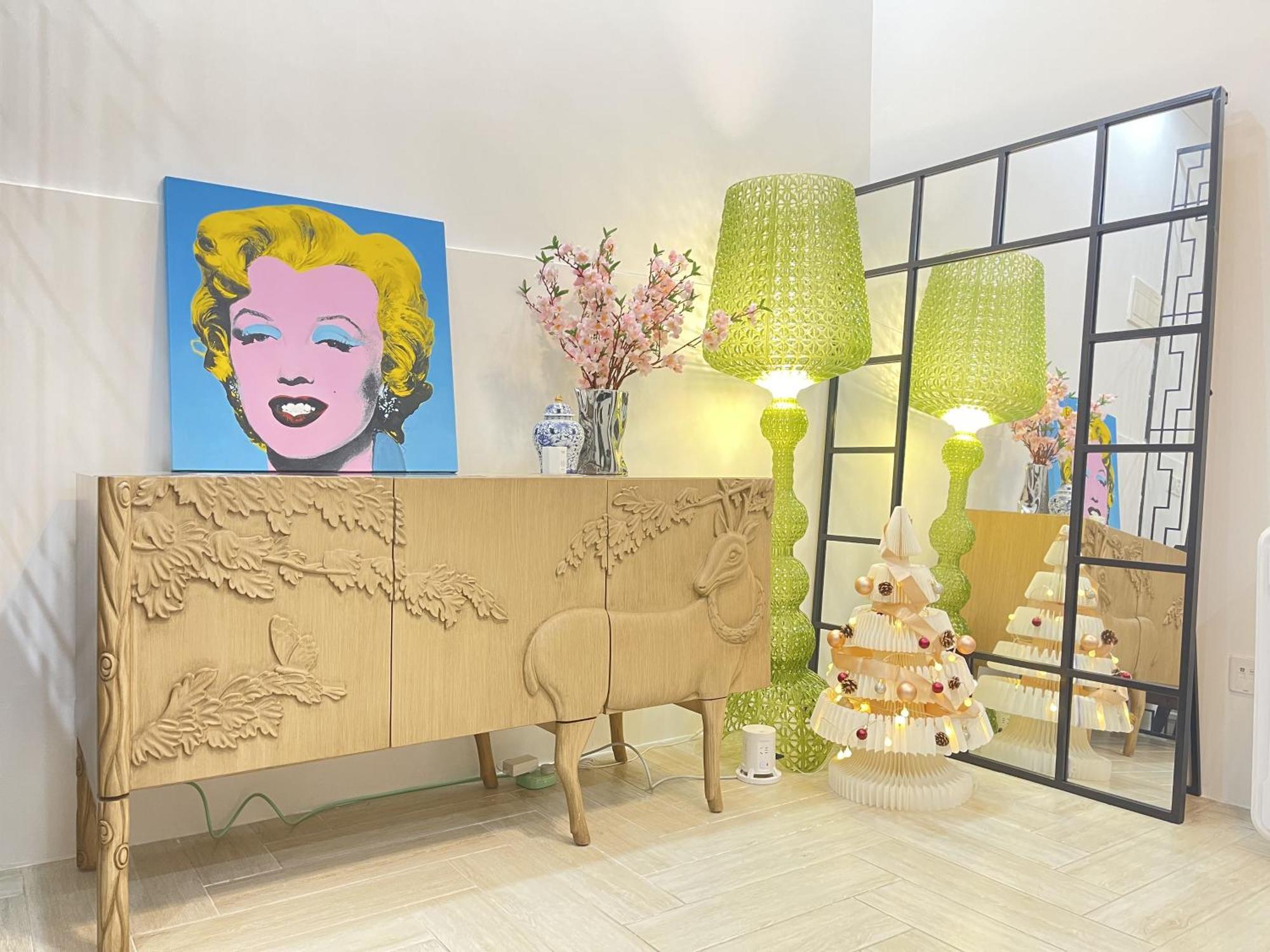 Căn hộ Book And Bed - Xujiahui Thượng Hải