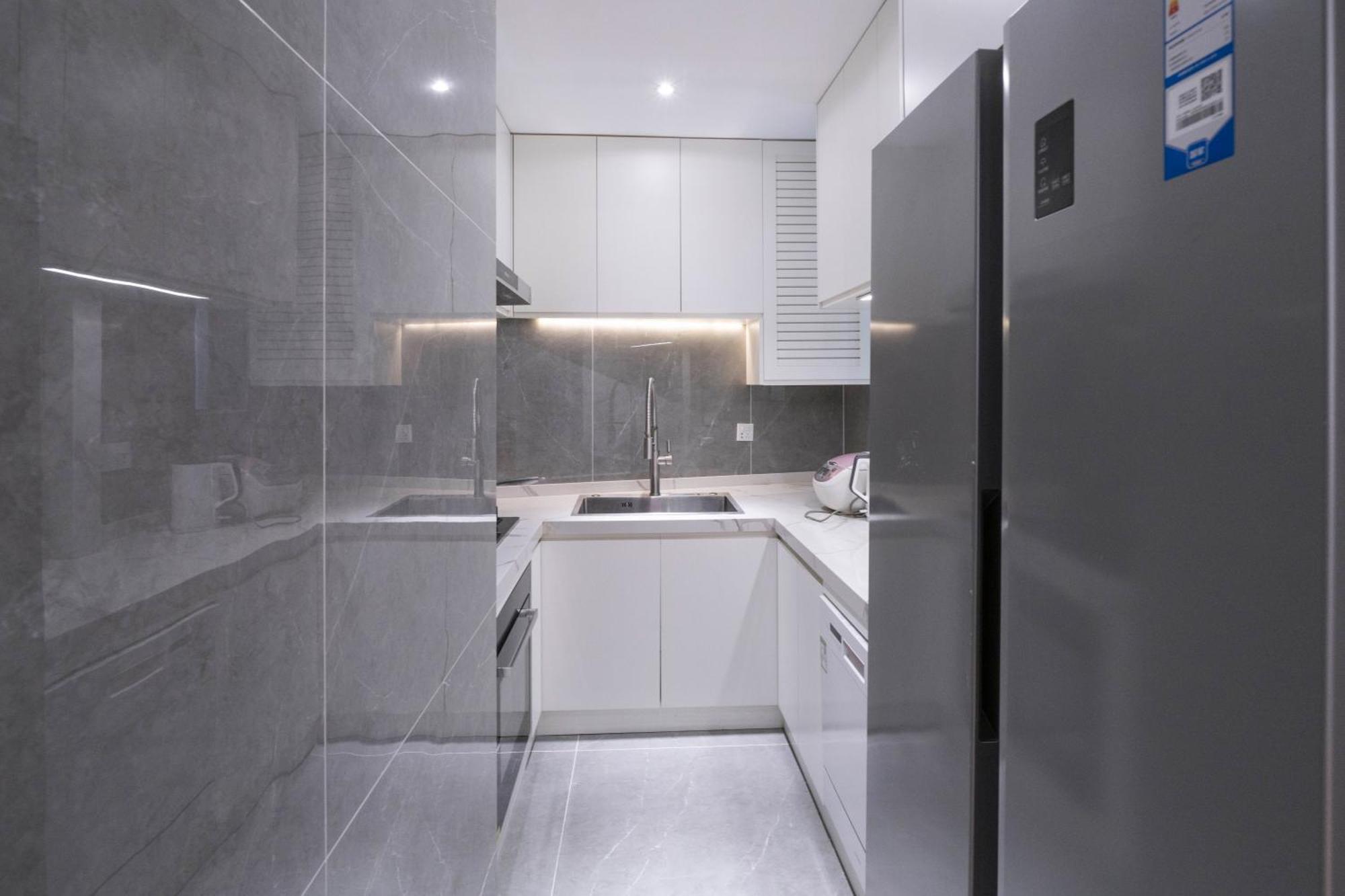 Căn hộ Book And Bed - Xujiahui Thượng Hải
