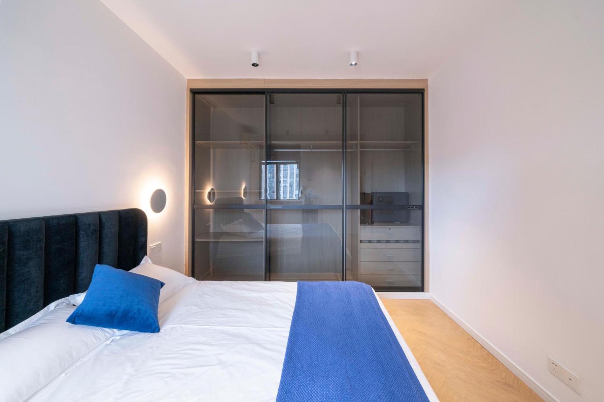 Book And Bed - Xujiahui Căn hộ