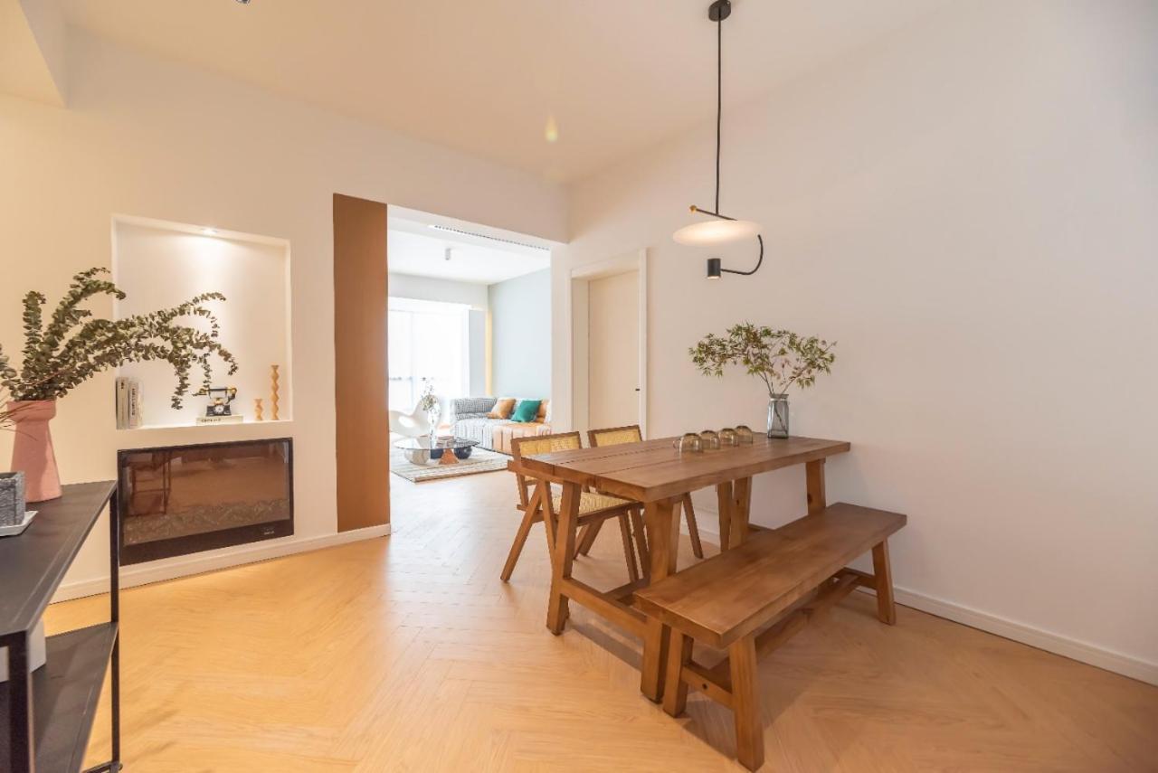 Căn hộ Book And Bed - Xujiahui Thượng Hải